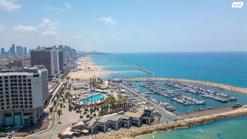 חנויות/ שטח מסחרי, הירקון 185, הצפון הישן - צפון, תל אביב יפו