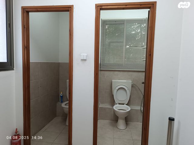 משרדים, בעלי מלאכה, צ'ק פוסט, מכון טיהור, מפרץ חיפה, חיפה