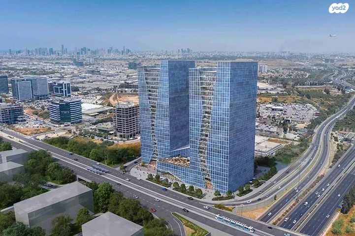 משרדים, אזור תעשיה ג, חולון