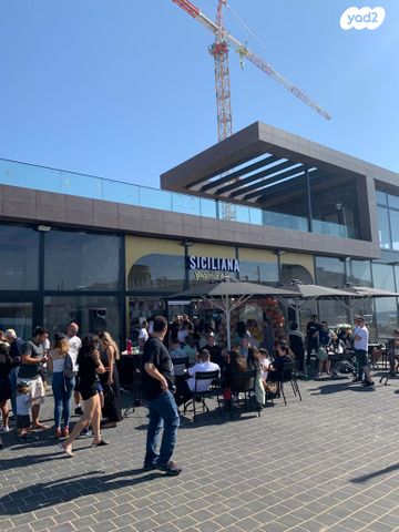 חניון חוף ראשון לציון 