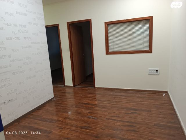 משרדים, בעלי מלאכה, צ'ק פוסט, מכון טיהור, מפרץ חיפה, חיפה