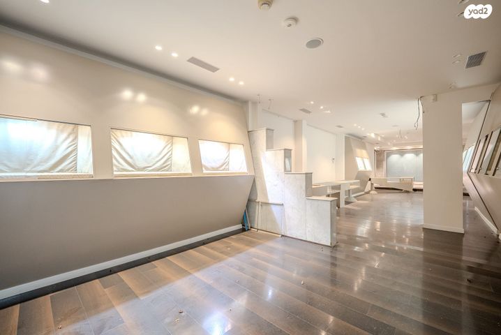 חנויות/ שטח מסחרי, הירקון 185, הצפון הישן - צפון, תל אביב יפו