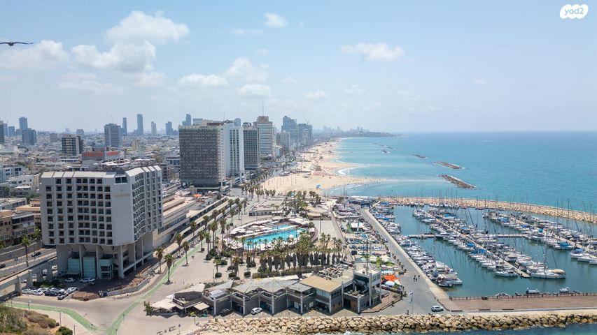 חנויות/ שטח מסחרי, הירקון 185, הצפון הישן - צפון, תל אביב יפו