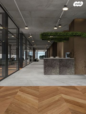 בניין משרדים, שושנה דמארי, משכנות האומנים, קרית מוצקין