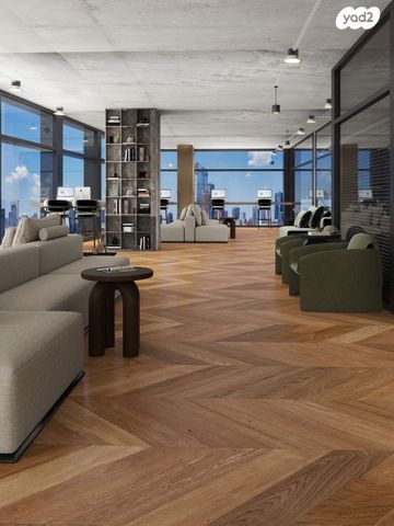 בניין משרדים, שושנה דמארי, משכנות האומנים, קרית מוצקין