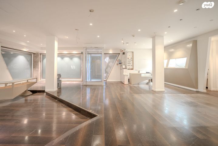 חנויות/ שטח מסחרי, הירקון 185, הצפון הישן - צפון, תל אביב יפו