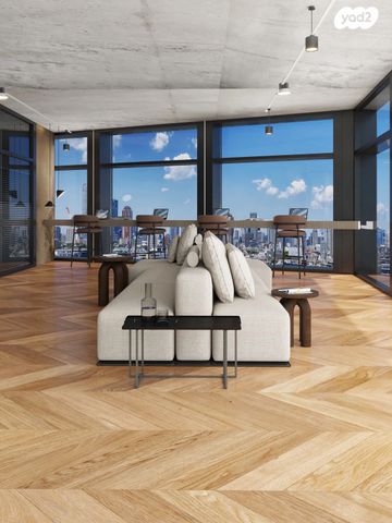 בניין משרדים, שושנה דמארי, משכנות האומנים, קרית מוצקין