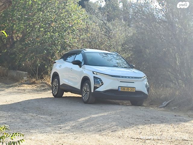 מודעת רכב צ׳רי FX