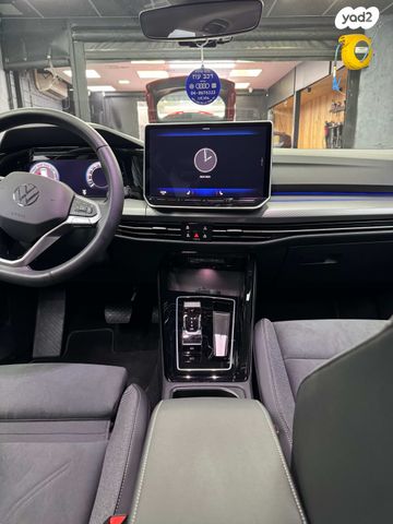 פולקסווגן גולף