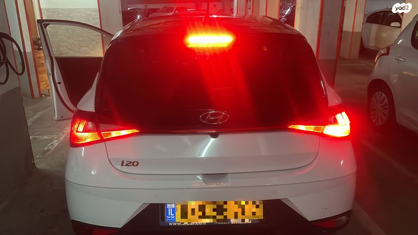 i20 Prime Plus אוט׳ 1.0 (100 כ״ס)