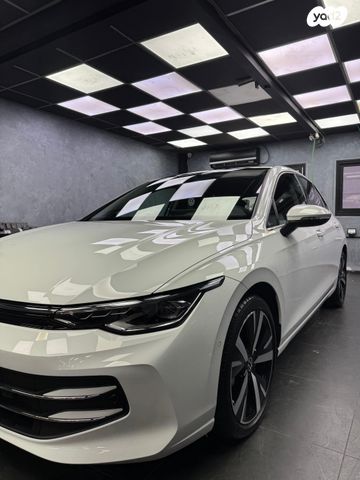 מודעת רכב פולקסווגן גולף