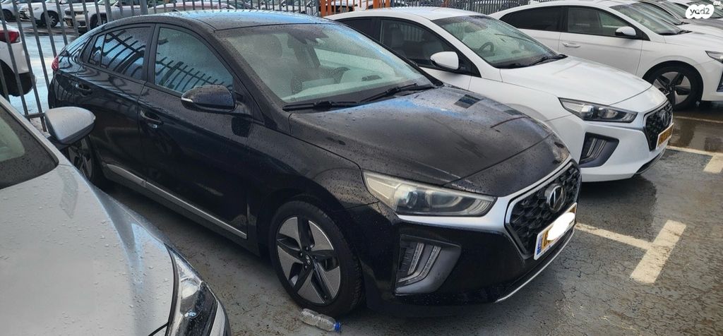 איוניק Premium FL היברידי אוט׳ 1.6 (141 כ״ס)