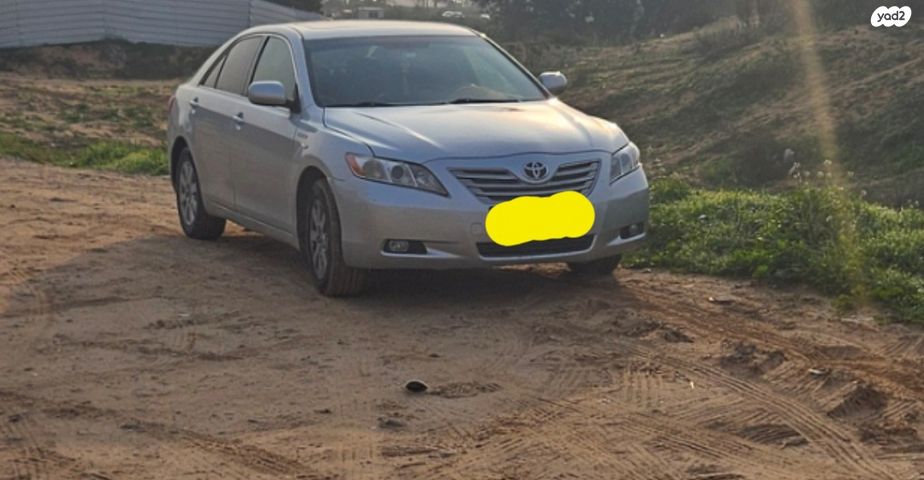 קאמרי Premium אוט׳ 3.5 (277 כ״ס)
