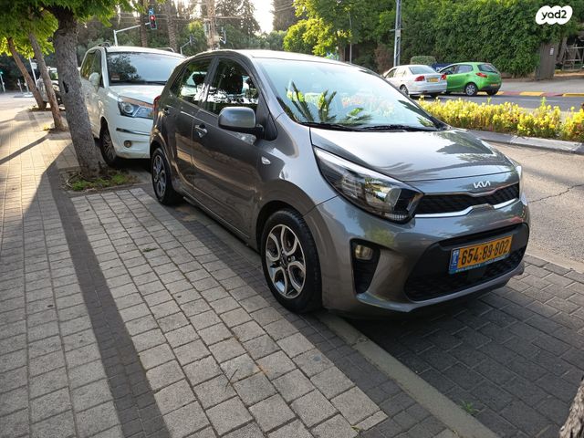 מודעת רכב קיה פיקנטו