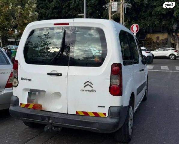 מודעת רכב סיטרואן C3