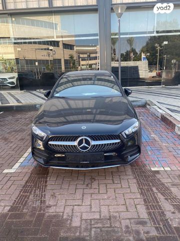 מודעת רכב מרצדס-בנץ A-class