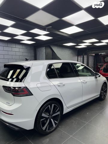 פולקסווגן גולף