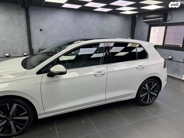 פולקסווגן גולף