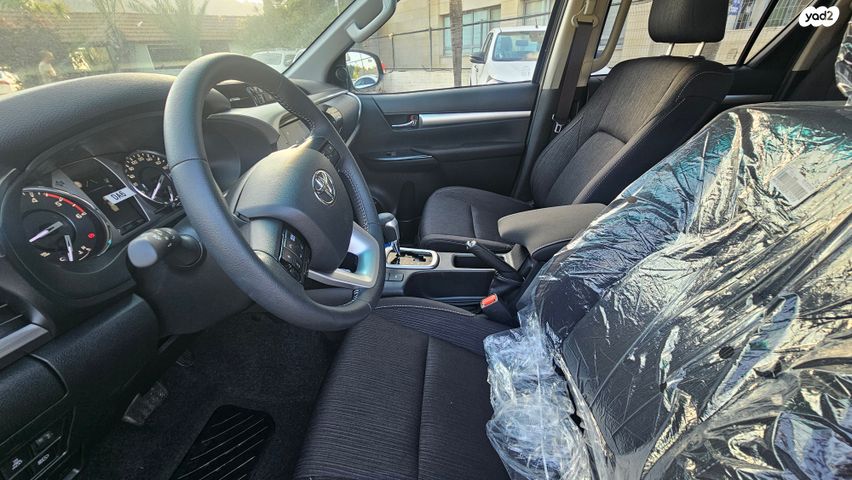 טויוטה היילקס