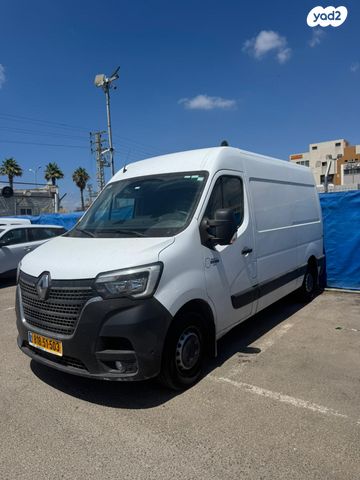 מודעת רכב רנו מאסטר