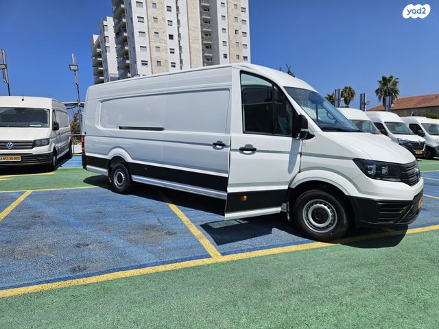 פולקסווגן קראפטר