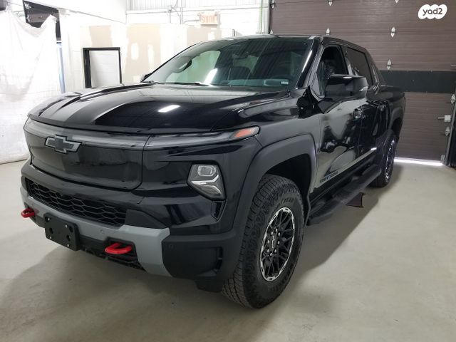 שברולט סילברדו EV