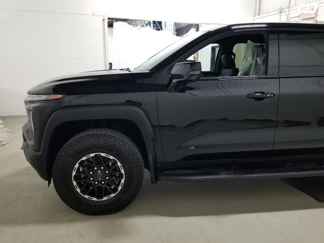 שברולט סילברדו EV