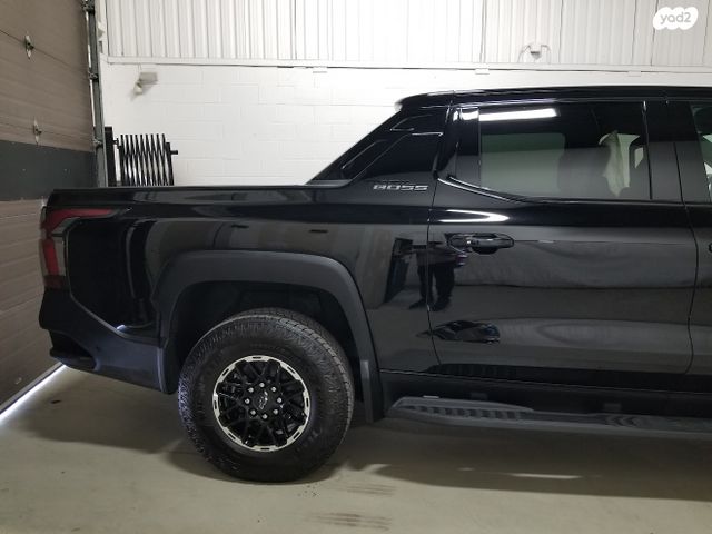 שברולט סילברדו EV