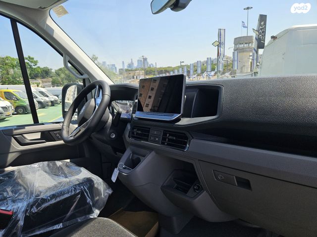 פולקסווגן קראפטר