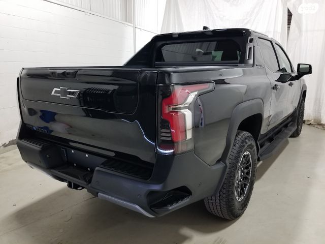 שברולט סילברדו EV