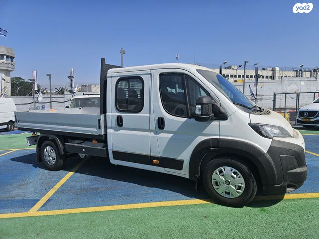 מודעת רכב פיאט דוקאטו