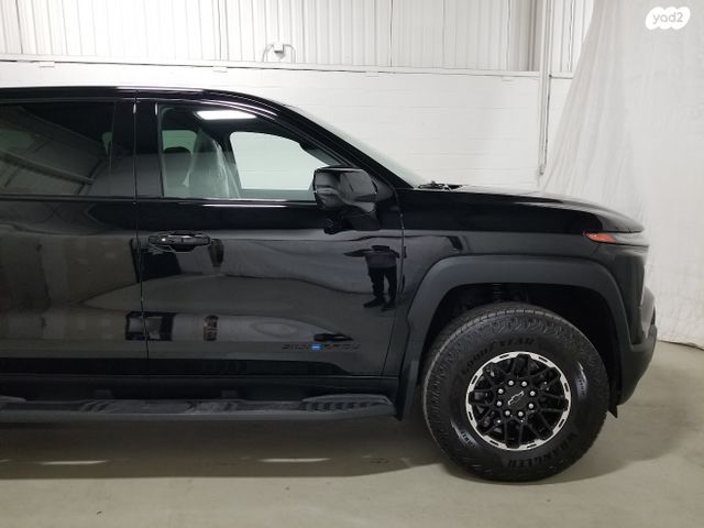 שברולט סילברדו EV