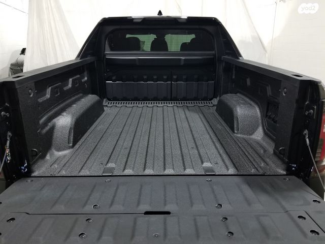 שברולט סילברדו EV