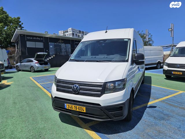 פולקסווגן קראפטר