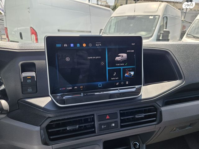 פולקסווגן קראפטר