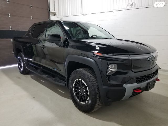 מודעת רכב שברולט סילברדו EV