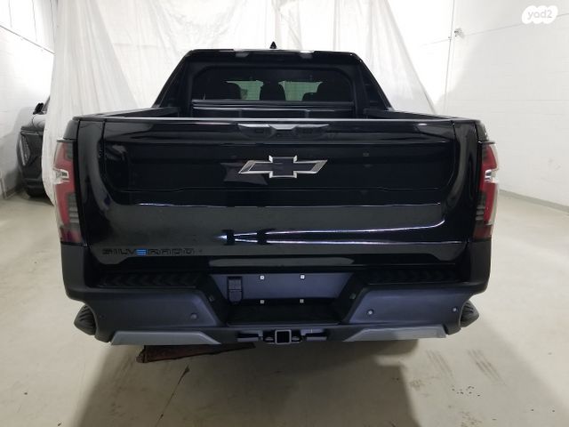 שברולט סילברדו EV