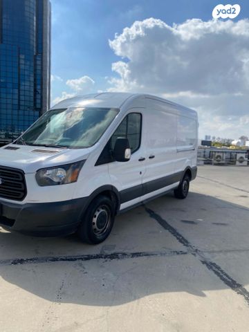 מודעת רכב פורד טרנזיט