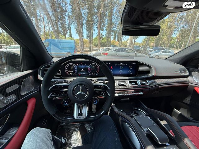 מרצדס-בנץ GLE Coupe