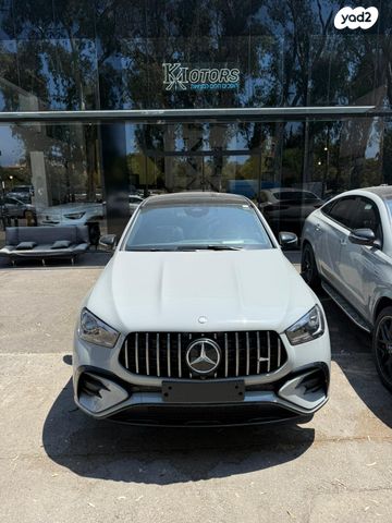 מודעת רכב מרצדס-בנץ GLE Coupe
