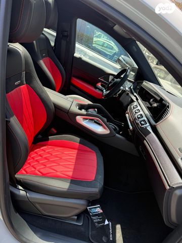 מרצדס-בנץ GLE Coupe