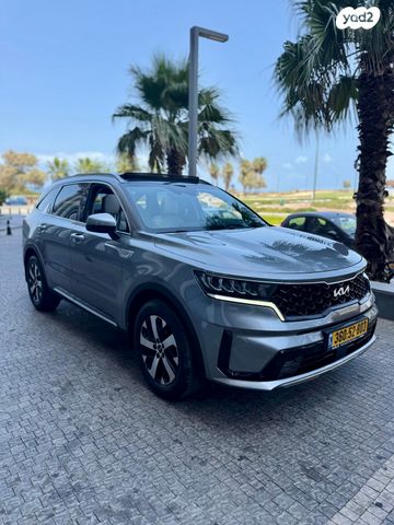 מודעת רכב קיה סורנטו 1