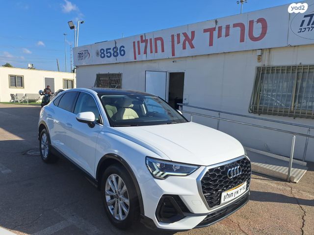 מודעת רכב אאודי Q3