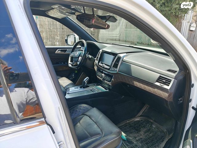 סאנגיונג רקסטון