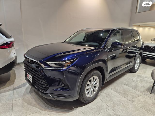 טויוטה גראנד היילנדר