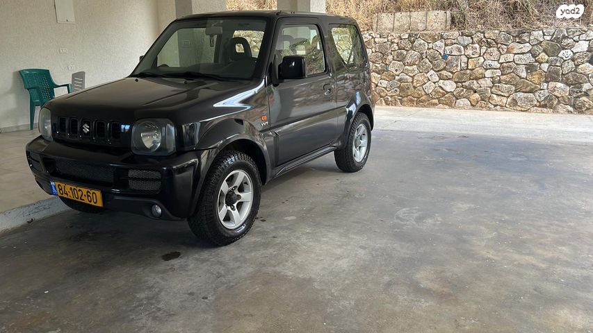 סוזוקי ג'ימני