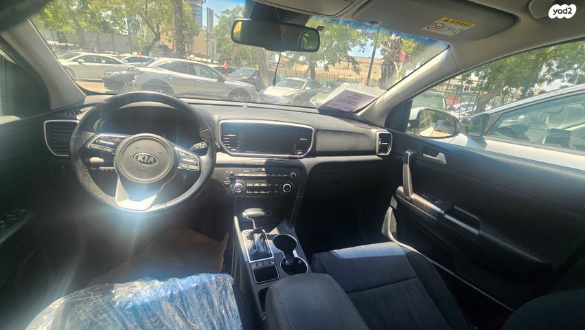 קיה ספורטז'