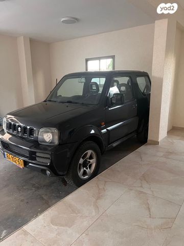 סוזוקי ג'ימני