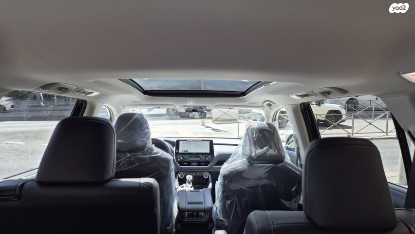 טויוטה גראנד היילנדר