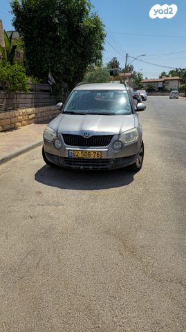 ייטי 4X2 Ambition ידני בנזין 1.2 (105 כ״ס)